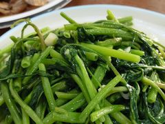 鲜炒时蔬-小二郎私房菜(鼓浪屿店)
