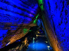 -梭布垭石林景区