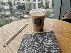 -星巴克(杭州嘉里中心4F店)