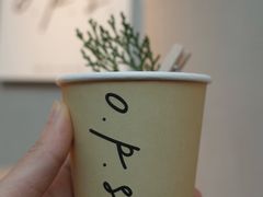 -O.P.S. CAFE