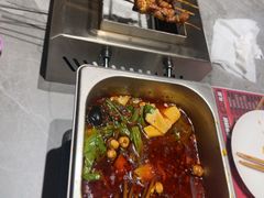 -鼎原力量东北吊炉烧烤(幸福街店)
