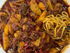 -农夫大盘鸡(经八路总店)