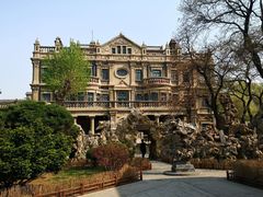 -张学良旧居陈列馆