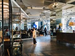 大堂-台上设计餐厅(歌华大厦店)