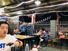 -大胡子烧烤(清真寺街店)