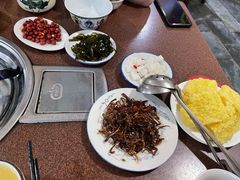炸油蘑菇-尼玛藏家风味园(阿山食城店)