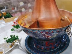 -祥源胡同·涮牛羊肉火锅(花桥店)