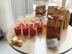 -麦当劳(呼市新华东街店)