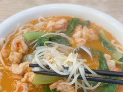 -木木鲜海鲜面(天一店)