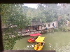 -张公山寨景区