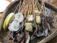 -古真记钵钵鸡(总店)