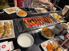 -白玉·朝鲜族烤串(南山店)
