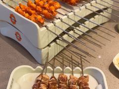-白玉·朝鲜族烤串(深圳Kkone店)