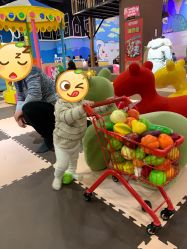 点击看大图 -卡通尼乐园·生日会(烟台永旺店)