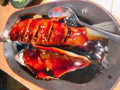 西湖醋鱼-金牌外婆家(苏州中心店)