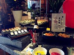 -长沙北辰洲际酒店-兰调全日餐厅