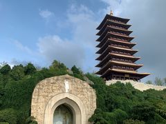 -牛首山文化旅游区