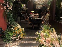 -第101座花园餐厅(湖滨88店)