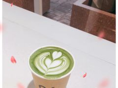 -% Arabica阿拉比卡咖啡(武汉天地店)