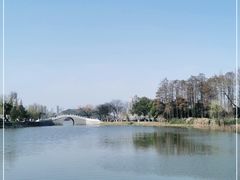 -月湖风景区