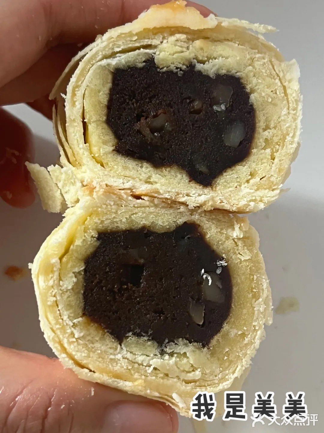 打卡北京宫廷糕点[加油][加油][加油]贵妃饼‼️‼️