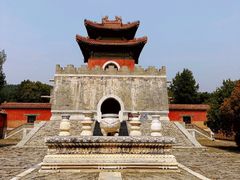 -清东陵