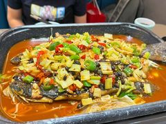 -还是那家•秘制活鱼现烤•香辣美蛙(独墅湖邻里中心店)