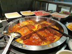 -井格重庆火锅(西直门凯德Mall店)