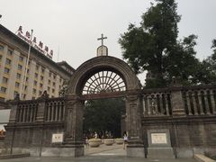 -王府井天主教堂
