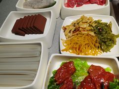 -海底捞火锅(吴中路店)