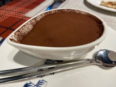 手工自制提拉米苏-Primo·丽莫意大利窑烤披萨