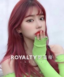 -罗亚帝造型