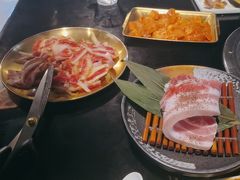 -老卜奎齐齐哈尔烤肉(人民东路店)