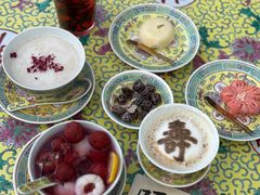 -宫事颐庭·老佛爷贵寿下午茶(颐和园店)