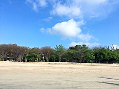 -库塔海滩