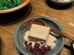 胡麻豆腐-傑·料理·海鲜放题(佛山文华荟店)
