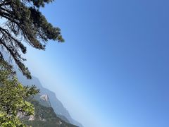 -安徽天堂寨风景区