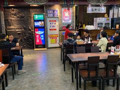大堂-都一处烧麦馆(前门店)