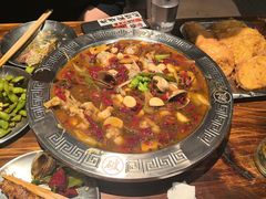 -破店肥哈·海鲜·烧烤(郑州银泰inPARK店)
