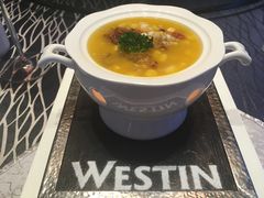 -湖影中餐厅·南京金茂威斯汀大酒店