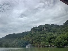 -严子陵钓台(富春江小三峡)