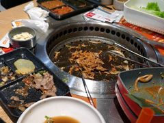 -新石器烤肉(百联川沙店)