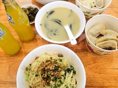 -欣达面馆(天桥支路店)