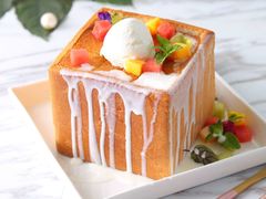 茉莉厚多士-茉莉餐厅(亳州高新万达广场希夷大道店)