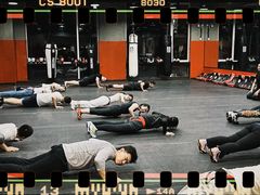 -极斗-IKMF马伽术·格斗运动学院(东直门店)