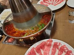 -鸿运楼老北京铜锅涮肉  烤串(木樨园店)