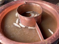 -滇釜火锅·能喝汤的火锅(车公庄店)