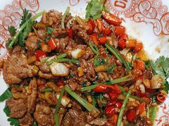 -俏湖兰·辣椒炒个肉(海沧店)