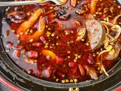 -粤尚腾香居中餐厅(首都机场希尔顿店)