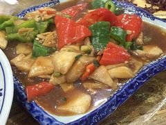 -壹阁胡羊焖饼(特色小吃街店)